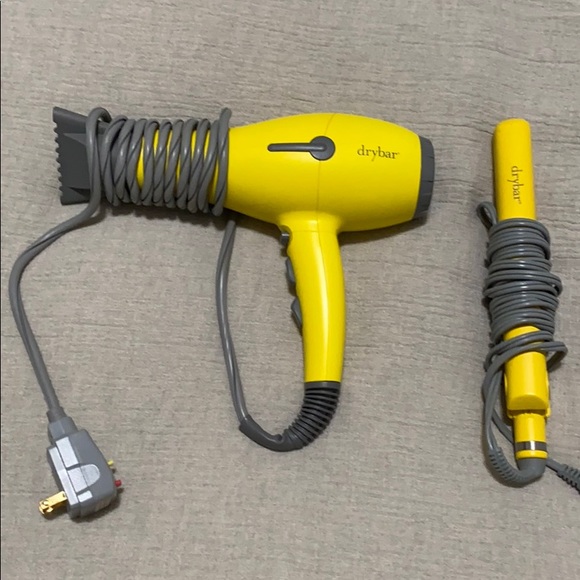 drybar hair straightener